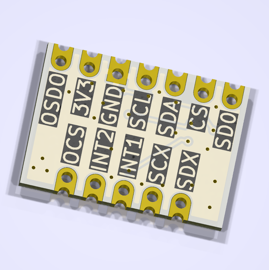 ICM-45686 Module