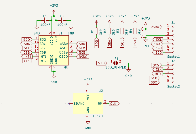 ICM-45686 Module